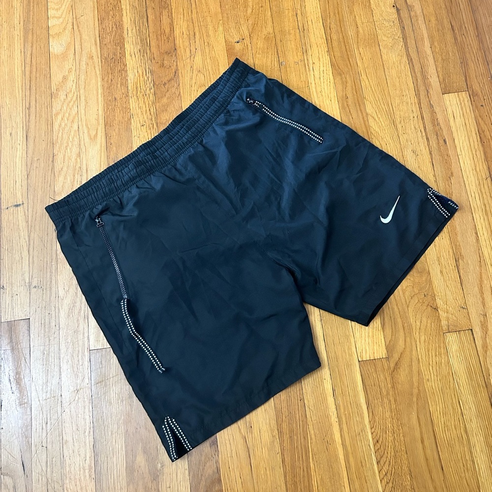 Vintage Nike Nylon Shorts